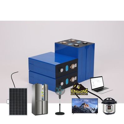 280Ah 3.2V Lifepo4 Batteria Cellule prismatiche per sistema di stoccaggio dell'energia solare