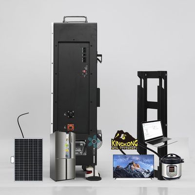 100AH 48V Montaggio a parete di energia solare Lifepo4 Batteria 10-20 KWh Potenza di uscita