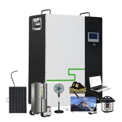 200ah 300ah 400ah 48v Lifepo4 Rack Mount Batteria al litio 15kwh 20kwh Batteria di alta capacità Immagazzinamento di energia solare
