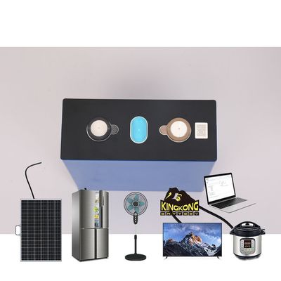 ODM OEM Lithium Battery Pack per applicazioni solari 12.8V 100ah 200ah 300ah Con controllo APP