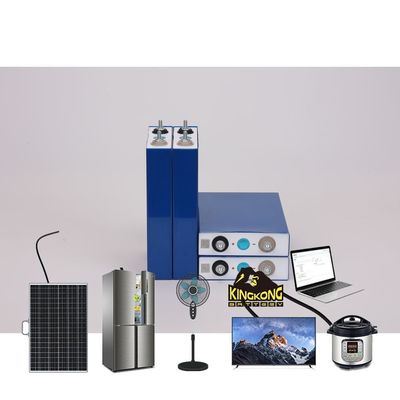 OEM 10000 Ciclo 3.2V 280Ah Prismatica Batteria Solare agli Ioni di Litio Cella per lo Stoccaggio di Energia