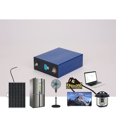 Pannello di isolamento incluso OEM TV Cornex 280Ah Grade A Batterie saldate a stanghe