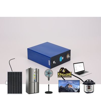 Sistemi di alimentazione elettrica 3.2V 302Ah 340Ah Lifepo4 batterie per lo stoccaggio dell'energia solare