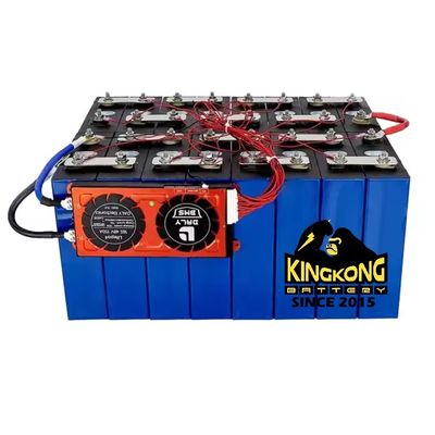 Sistema di accumulo di energia solare da 12V 24V 48V con batteria Li-Ion OEM 3.2V 280Ah 304Ah 340Ah