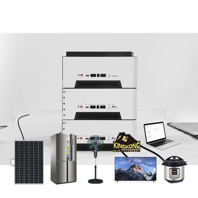 10-20kWh LiFePO4 Solar Battery Pack 12V 48V 100Ah 200Ah 400Ah Per il sistema energetico domestico