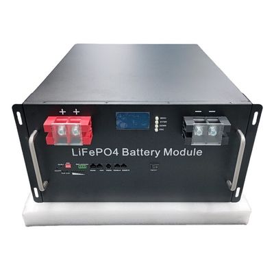 Customization OEM 200AH 48V Lifepo4 Batteria Con Disegno Split E Lunga Vita Ciclo