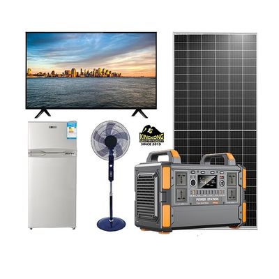 Generatore solare portatile certificato CE FCC ROHS PSE MSDS UN38.3 con batteria al litio