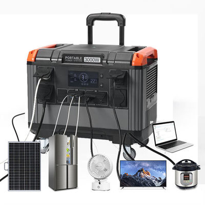 Generatore solare portatile con 200W di uscita tensione di uscita MAX 250W KKH-Veicolo montato