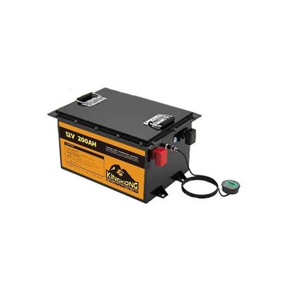 Camioni elevatori elettrici OEM batteria a gel 12v 300ah 200ah batteria al piombo acido