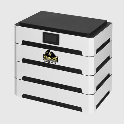 Sistema di accumulo di energia Batteria 88kg LiFePO4 Batteria 48V 20kWh 30kWh con inverter da 5KW