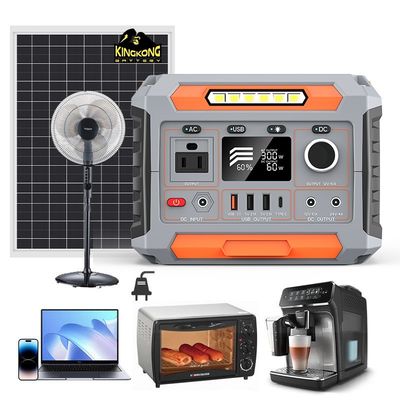 Pannello solare al silicio monocristallino 12.8V 16Ah LiFePO4 Batteria Generatore domestico per esterni