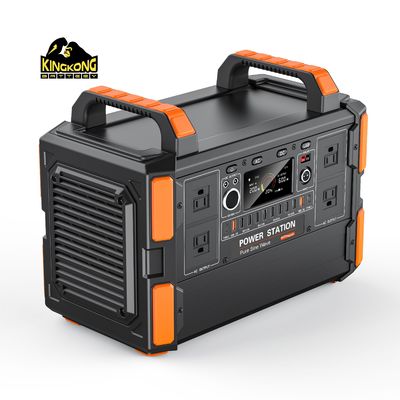 Invertitore di onde sinusoide puro Tipo 1048WH Stazione elettrica portatile per emergenze e all'aperto