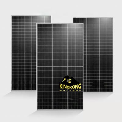 182mm Dimensione cellulare Monocristalline Tiger Pro 550W 540W pannelli solari per sistema di energia solare