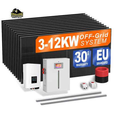 Batteria 5Kw Lifepo4 Lithium 51.2V 100Ah 200Ah 280 400 300Ah Batteria Lithium Lifepo4 48V Per pannelli solari