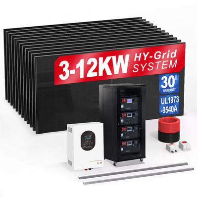 Eg4 Lifepower4 Generatore Lifepo4 Li Lithium Ion Battery Group 12V 48V 100Ah 200Ah Agm Server Rack Batteria elettrica Ul1973