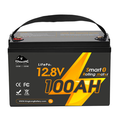 Batteria Lifepo4 12V 24V 36V 48V 60V Batteria agli ioni di litio per autocamper
